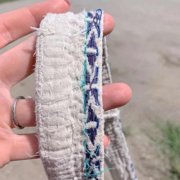 Sari 🥻 Hand Bag/Small Tote - Picture 9 of 14